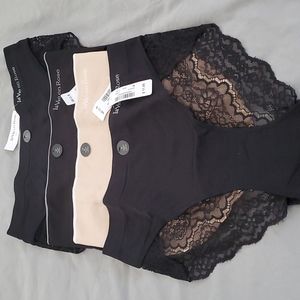 La Vie en Rose Seamless panty